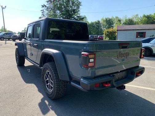 2025 Jeep Gladiator Rubicon