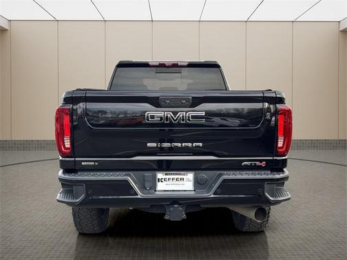 2022 GMC Sierra 2500 AT4