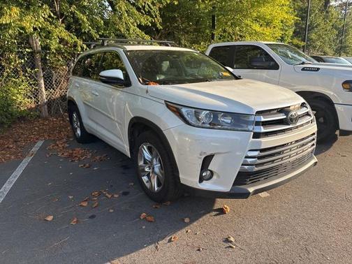 2018 Toyota Highlander Limited