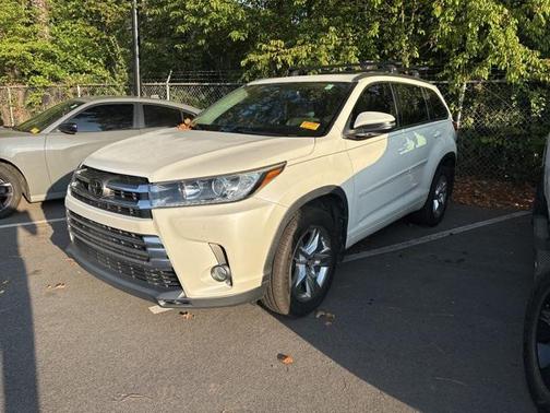 2018 Toyota Highlander Limited