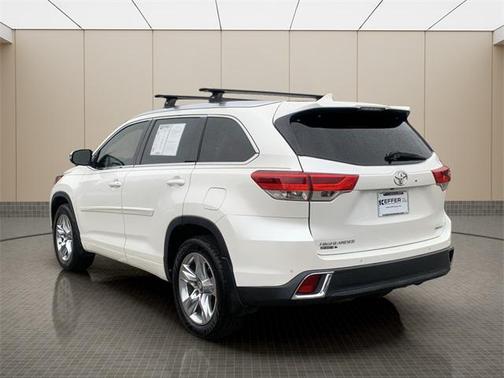 2018 Toyota Highlander Limited