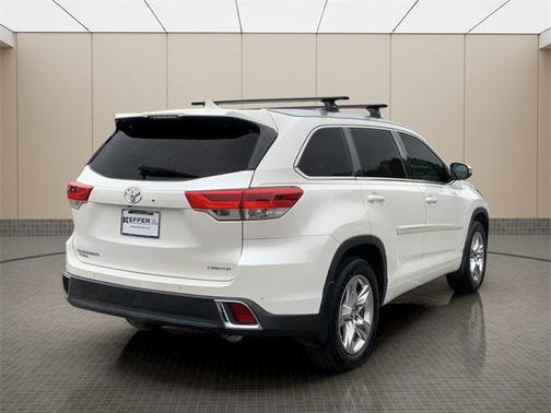 2018 Toyota Highlander Limited