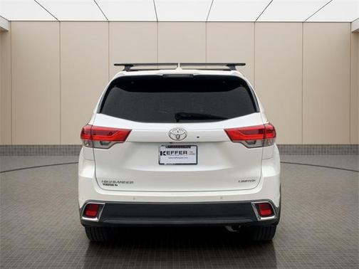 2018 Toyota Highlander Limited