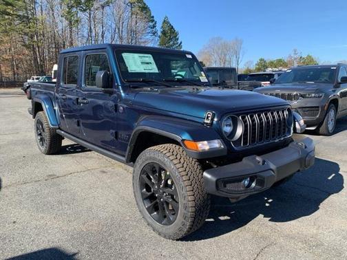 2025 Jeep Gladiator Nighthawk