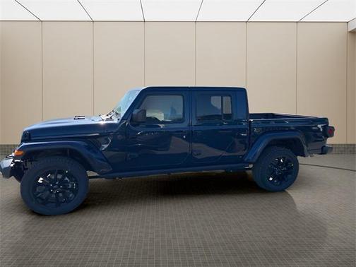 2025 Jeep Gladiator Nighthawk