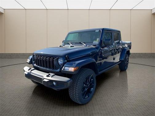 2025 Jeep Gladiator Nighthawk