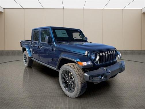 2025 Jeep Gladiator Nighthawk