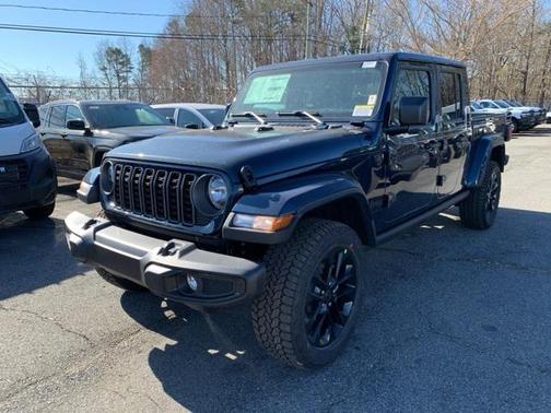 2025 Jeep Gladiator Nighthawk