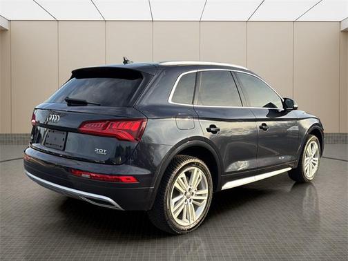 2018 Audi Q5 2.0T Tech Premium