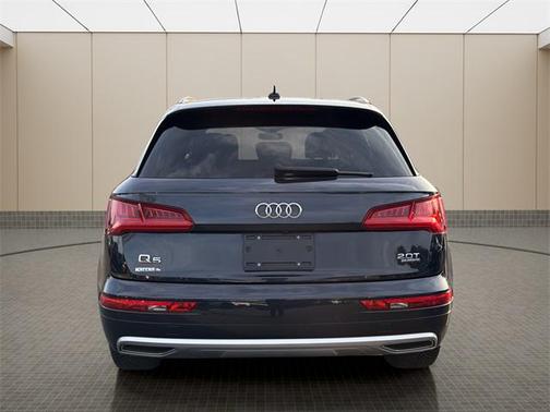 2018 Audi Q5 2.0T Tech Premium