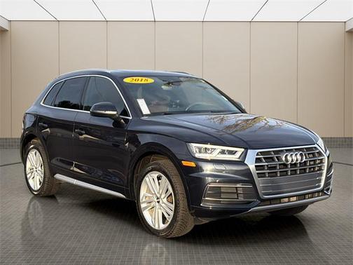 2018 Audi Q5 2.0T Tech Premium