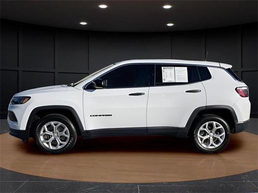 2024 Jeep Compass Sport