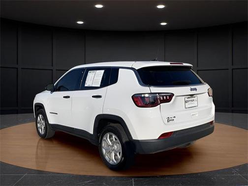 2024 Jeep Compass Sport