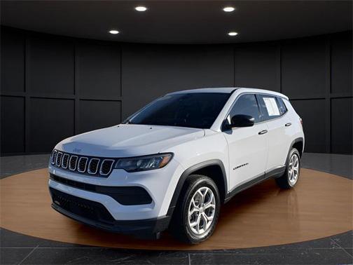 2024 Jeep Compass Sport
