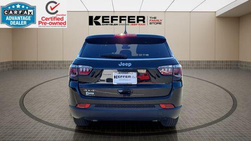 2024 Jeep Compass Sport