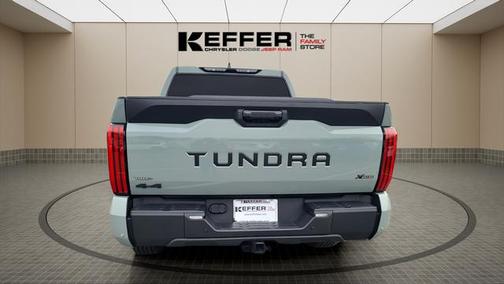 2025 Toyota Tundra SR5