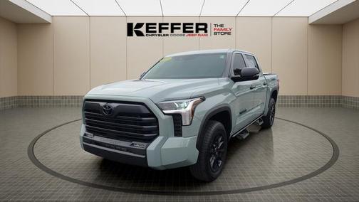 2025 Toyota Tundra SR5