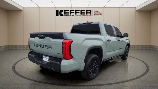 2025 Toyota Tundra SR5