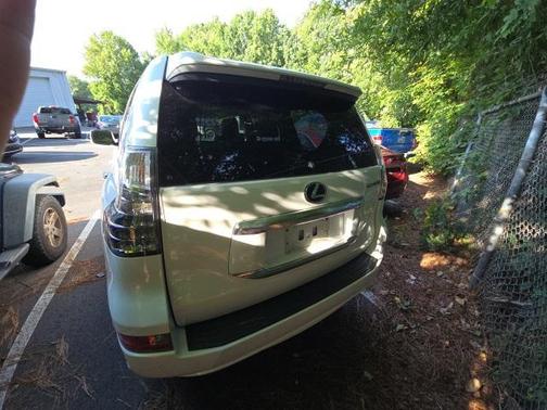 2021 Lexus GX 460 Luxury
