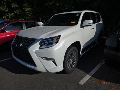 2021 Lexus GX 460 Luxury