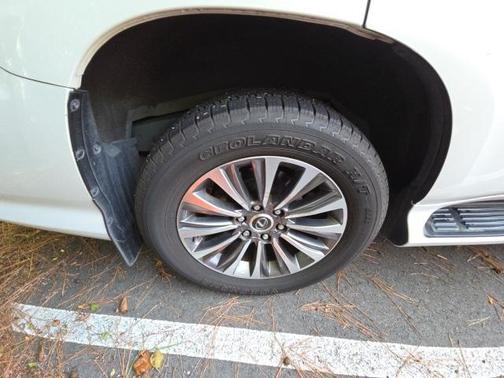 2021 Lexus GX 460 Luxury