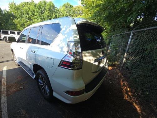 2021 Lexus GX 460 Luxury