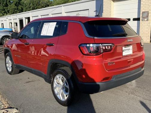 2024 Jeep Compass Sport