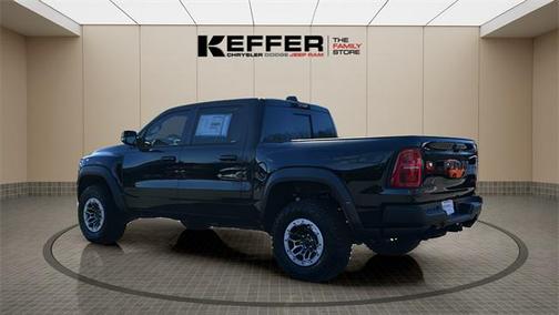 2026 RAM 1500 RHO Crew Cab 4x4 5'7' Box