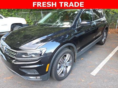 2019 Volkswagen Tiguan 2.0T SEL