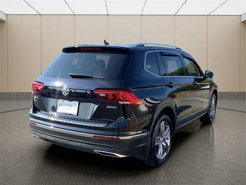 2019 Volkswagen Tiguan 2.0T SEL