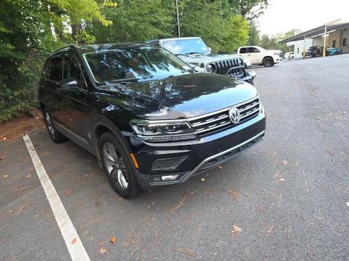 2019 Volkswagen Tiguan 2.0T SEL