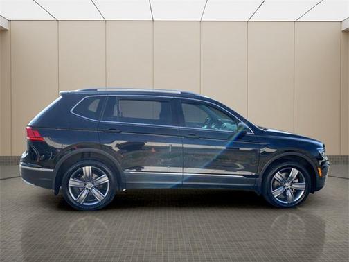 2019 Volkswagen Tiguan 2.0T SEL