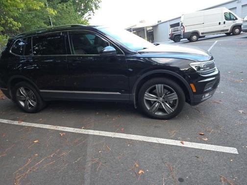 2019 Volkswagen Tiguan 2.0T SEL