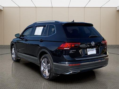2019 Volkswagen Tiguan 2.0T SEL