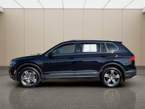 2019 Volkswagen Tiguan 2.0T SEL