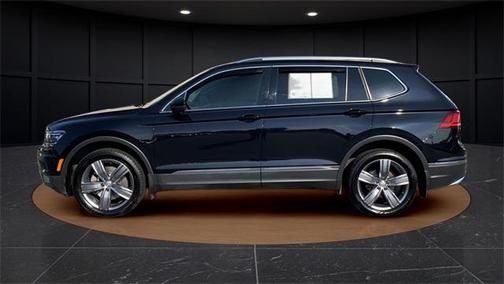 2019 Volkswagen Tiguan 2.0T SEL