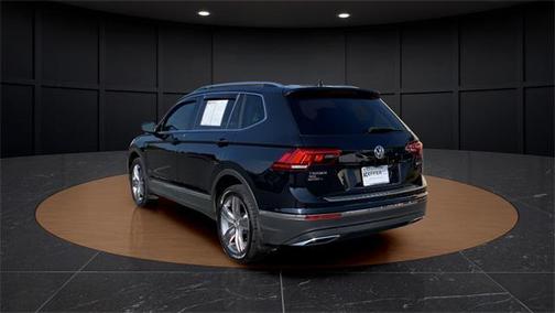 2019 Volkswagen Tiguan 2.0T SEL