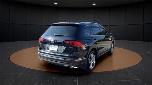 2019 Volkswagen Tiguan 2.0T SEL