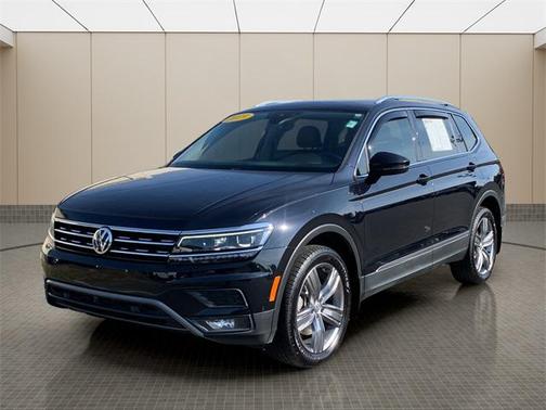 2019 Volkswagen Tiguan 2.0T SEL