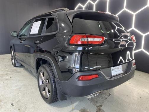 2016 Jeep Cherokee 75th Anniversary