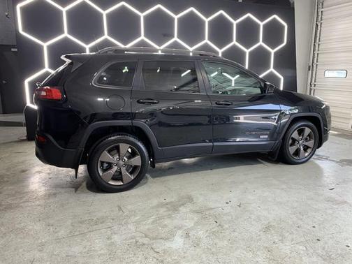2016 Jeep Cherokee 75th Anniversary