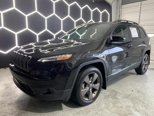 2016 Jeep Cherokee 75th Anniversary