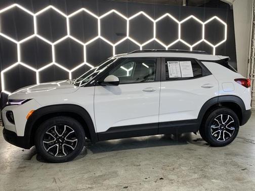 2023 Chevrolet Trailblazer ACTIV