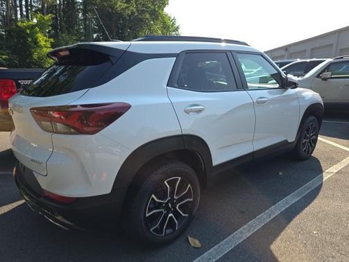2023 Chevrolet Trailblazer ACTIV