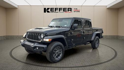 2026 Jeep Gladiator Sport S
