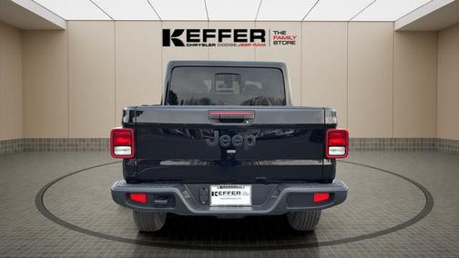 2026 Jeep Gladiator Sport S
