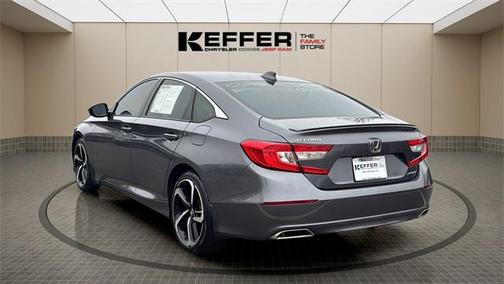 2018 Honda Accord Sport