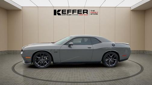2023 Dodge Challenger R/T