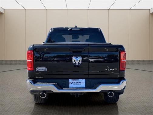 2026 RAM 1500 Longhorn