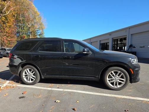 2024 Dodge Durango GT Plus